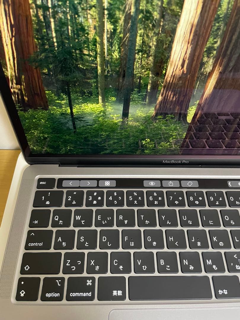 『美品』 MacBook Pro 2020充電回数９１回、大容量RAM 32GB