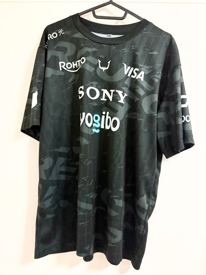 REJECT　ユニフォーム レア