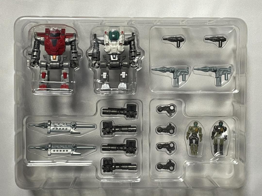 ダイアクロン ＤＡ－７７　PS/202X A-TYPE & B-TYPE セット