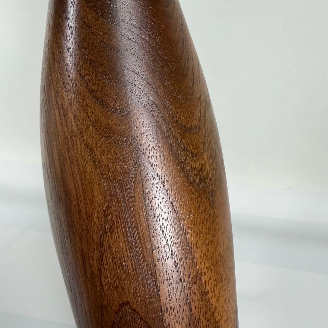 ヴィトラ　イームズ　ハウスバード　ウォールナット　オブジェ