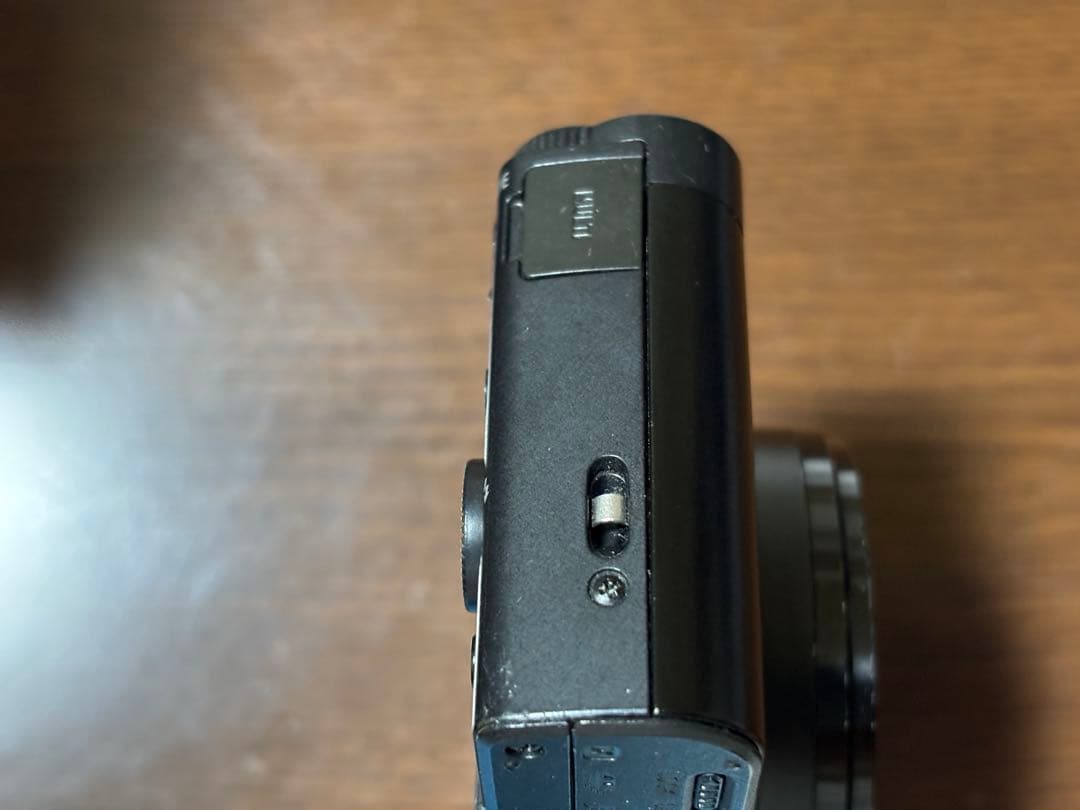 SONY DSC-WX500 ジャンク品 難あり 撮影可能