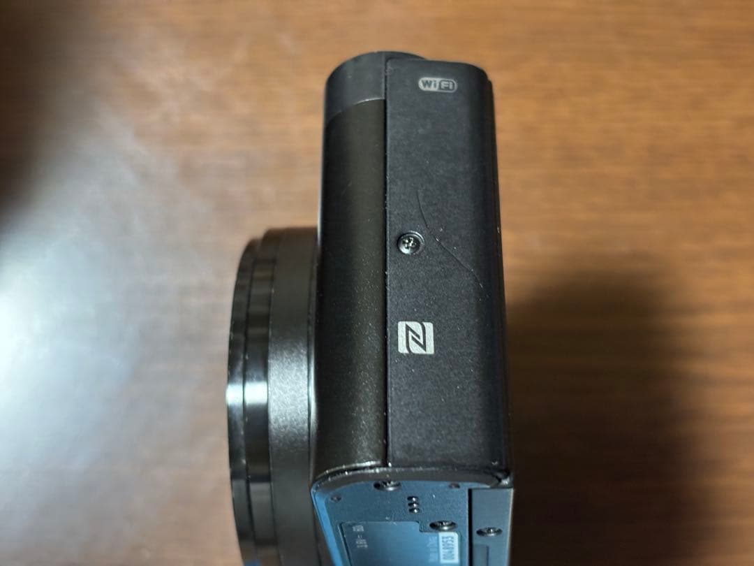 SONY DSC-WX500 ジャンク品 難あり 撮影可能