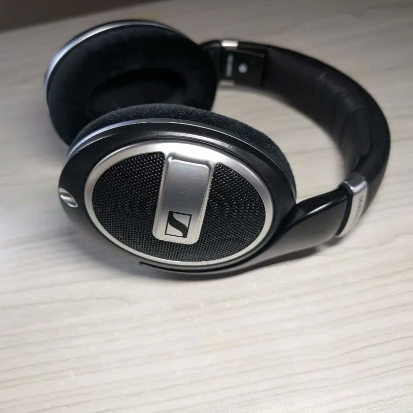Sennheiser HD 599SE 有線ヘッドホン ヘッドフォン