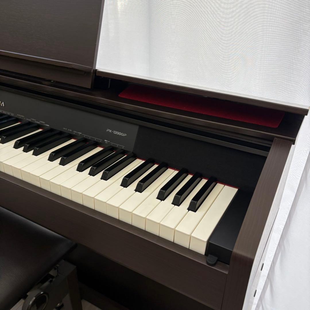 CASIO カシオ　電子ピアノ　Privia PX-1200GP