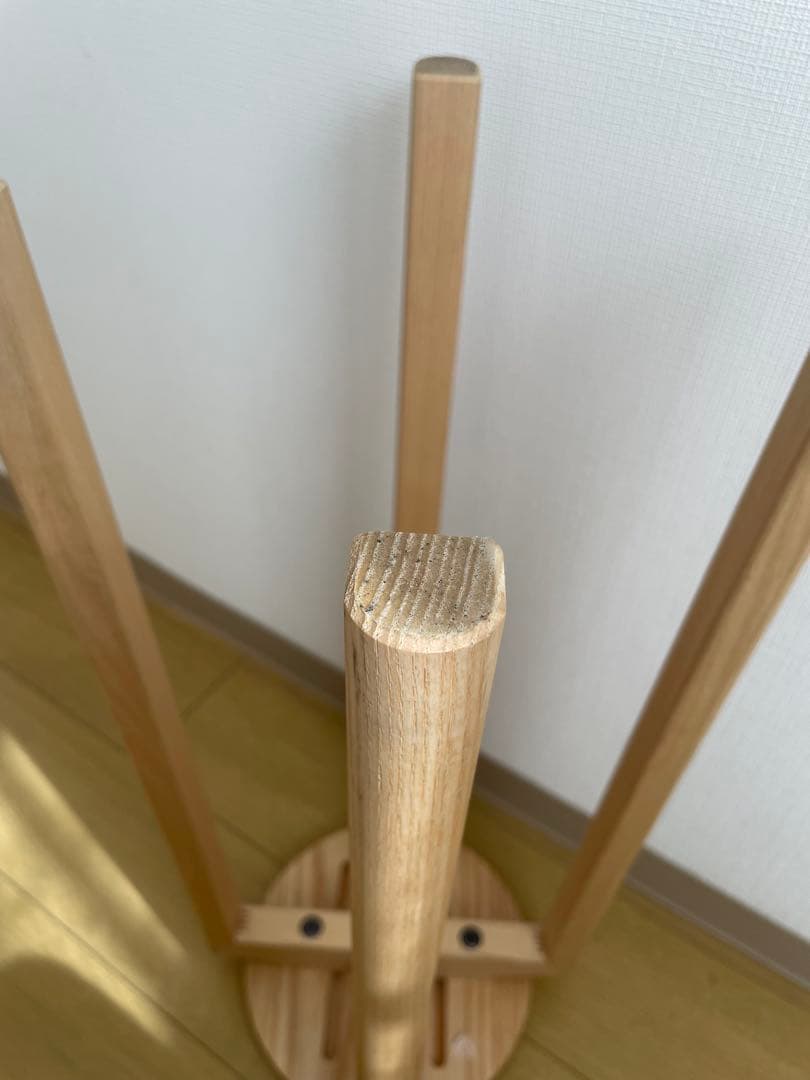 マッシュルームスツール MUKU 匠工芸 Lサイズ