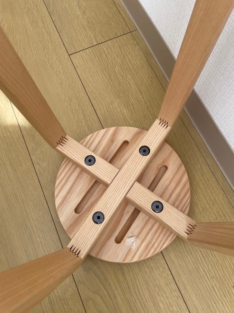 マッシュルームスツール MUKU 匠工芸 Lサイズ