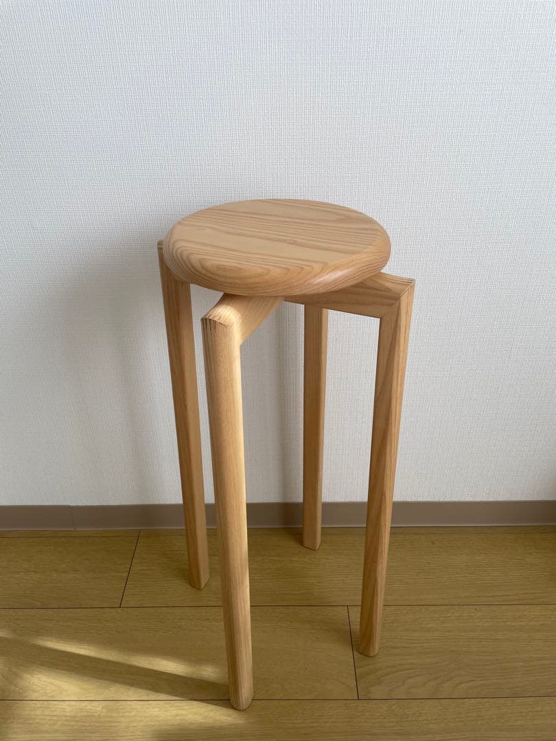 マッシュルームスツール MUKU 匠工芸 Lサイズ