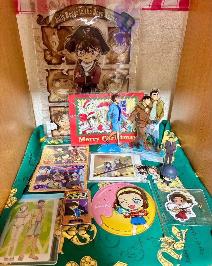 名探偵コナン グッズセット