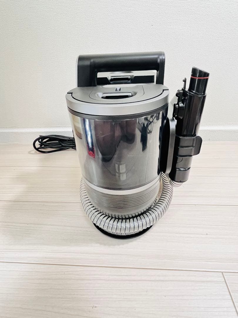 【美品】Yadea R6 カーペットクリーナー 加熱式 リンサークリーナー