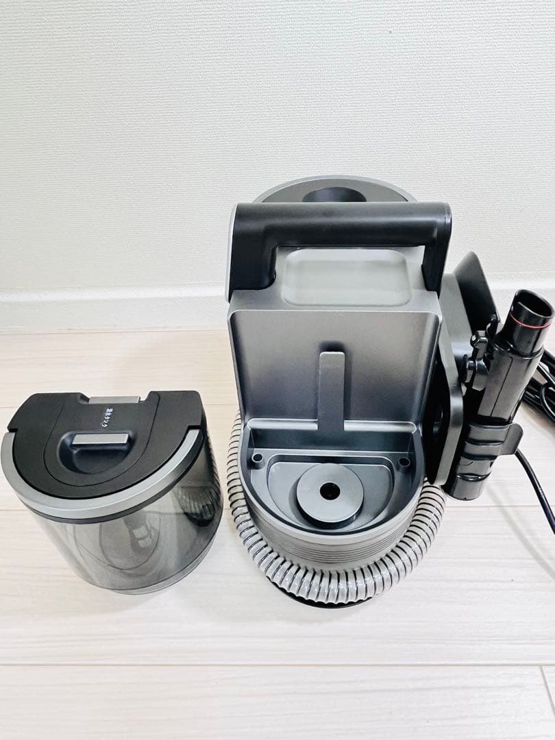 【美品】Yadea R6 カーペットクリーナー 加熱式 リンサークリーナー