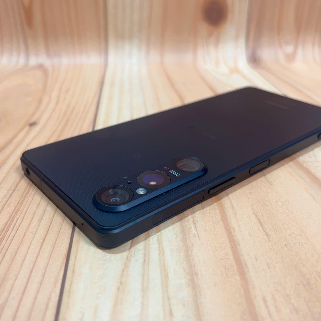 SIMフリー 本体 Xperia 1 Ⅴ 256 GB 301 ブラック