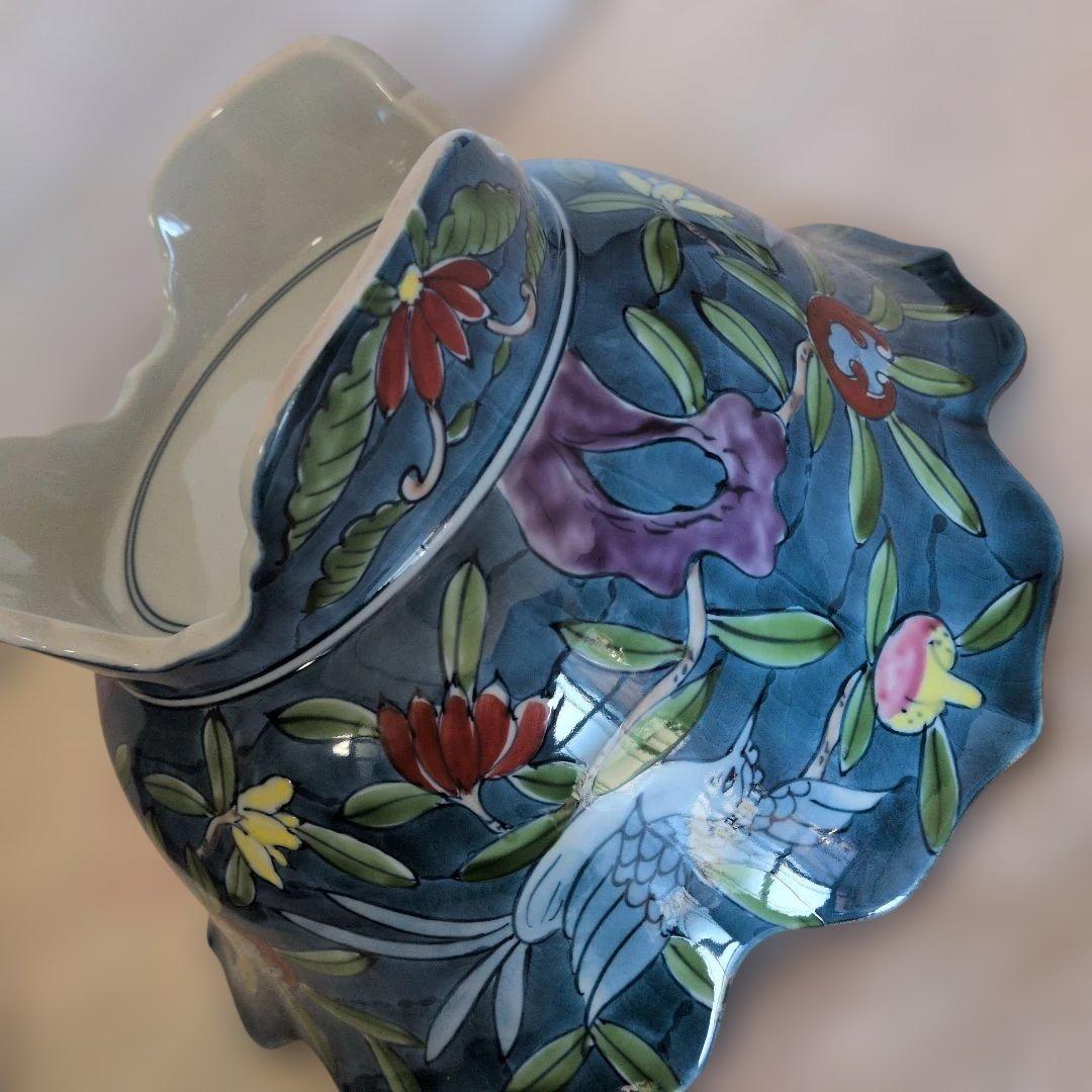 有田焼　華山　萬右衛門