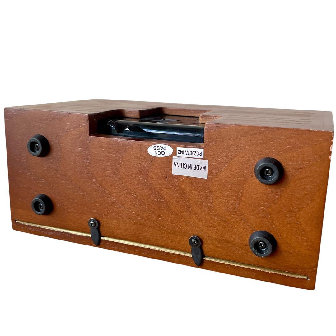 HARMOSA ハモサ PIVOT clock ピボットクロック パタパタ時計