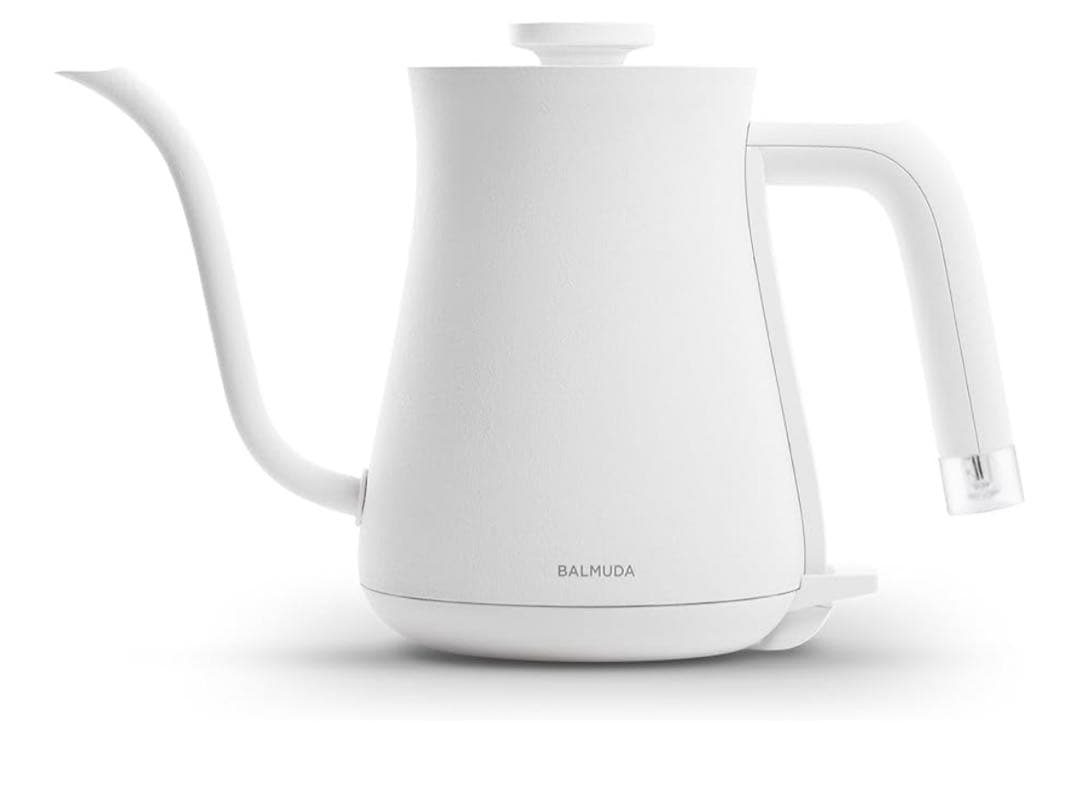 バルミューダ電気ケトル　新品　送料無料
