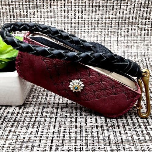 c26 ILUMA レザー アイコス3(duo)IQOSケースb 35