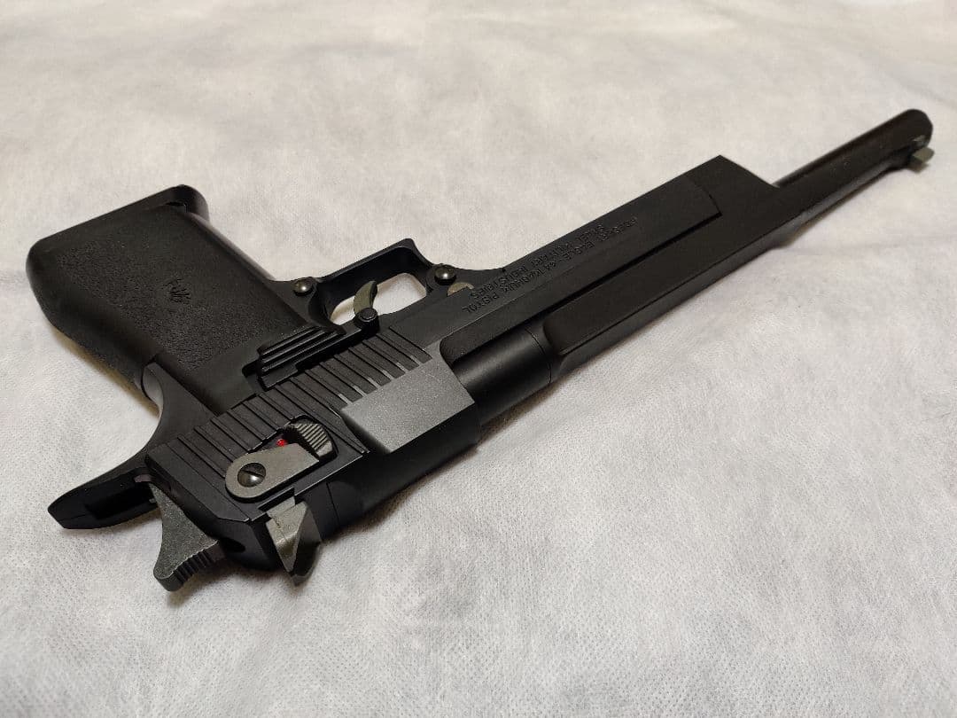 美品 デジコンデザートイーグル 10インチ