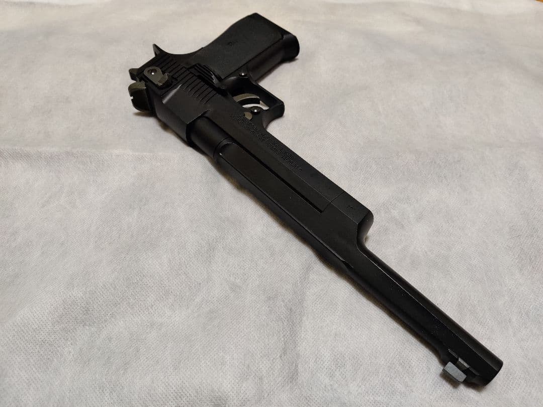 美品 デジコンデザートイーグル 10インチ