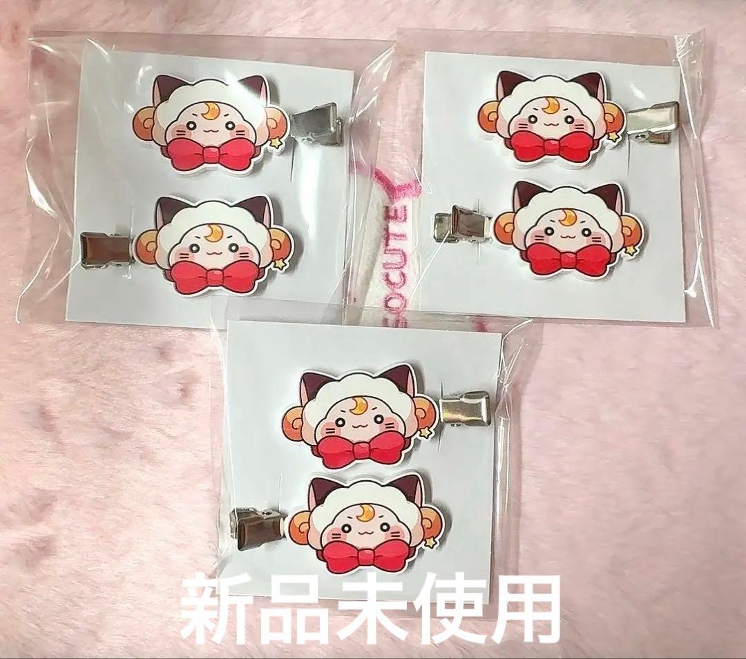 購入前コメント必須 天月 正宗 ヘアクリップ