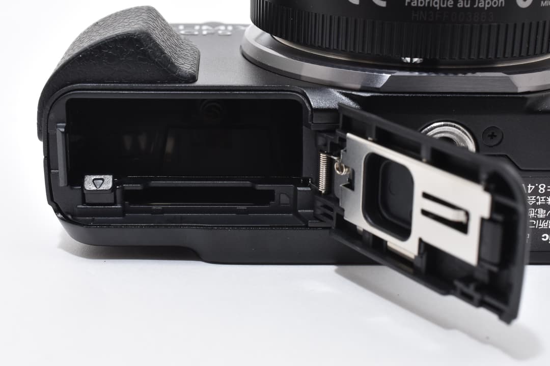 Panasonic LUMIX GF5 レンズセット 704ショット #9943