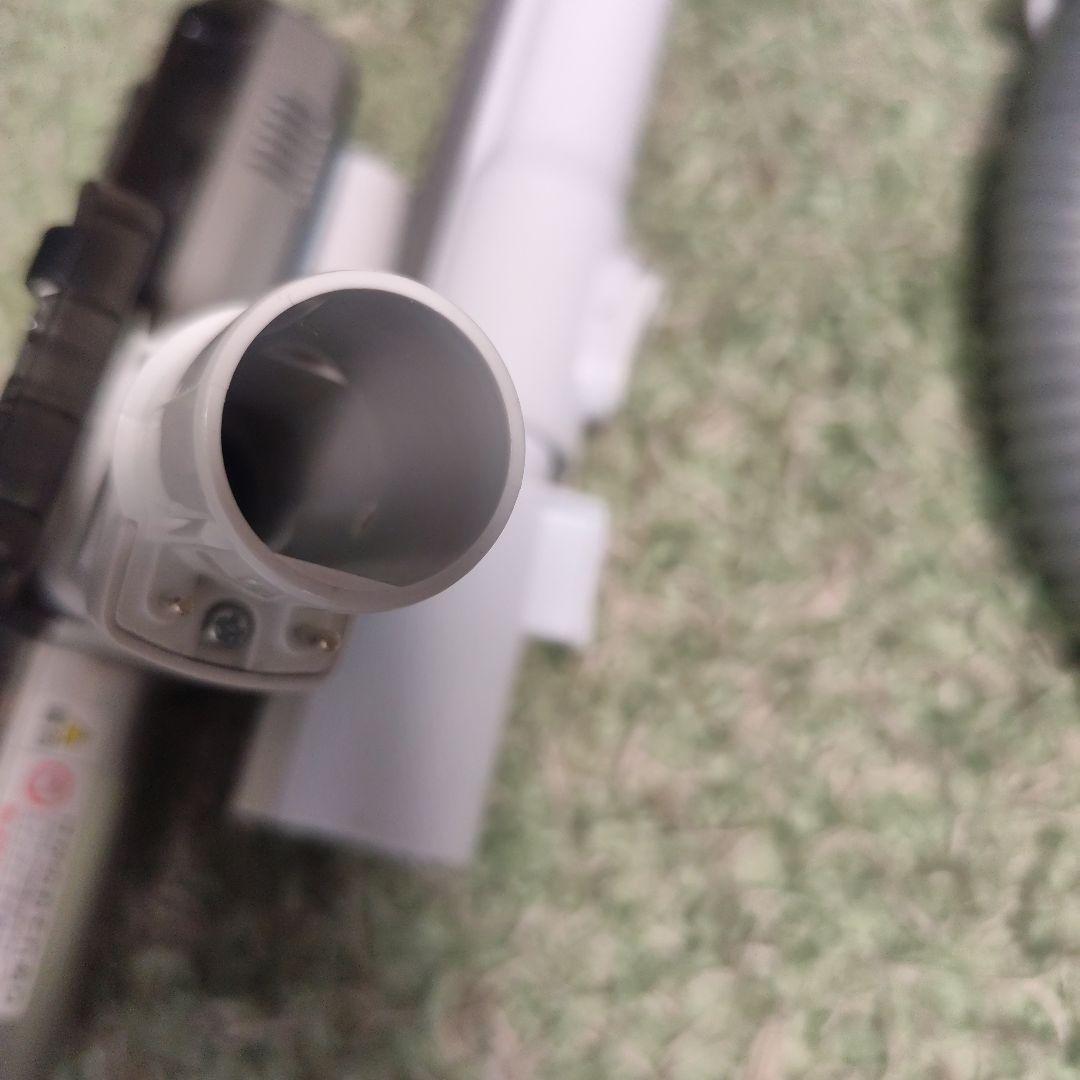 美品 IRISOHYAMA 軽量サイクロンクリーナー KIC-CTP1-S