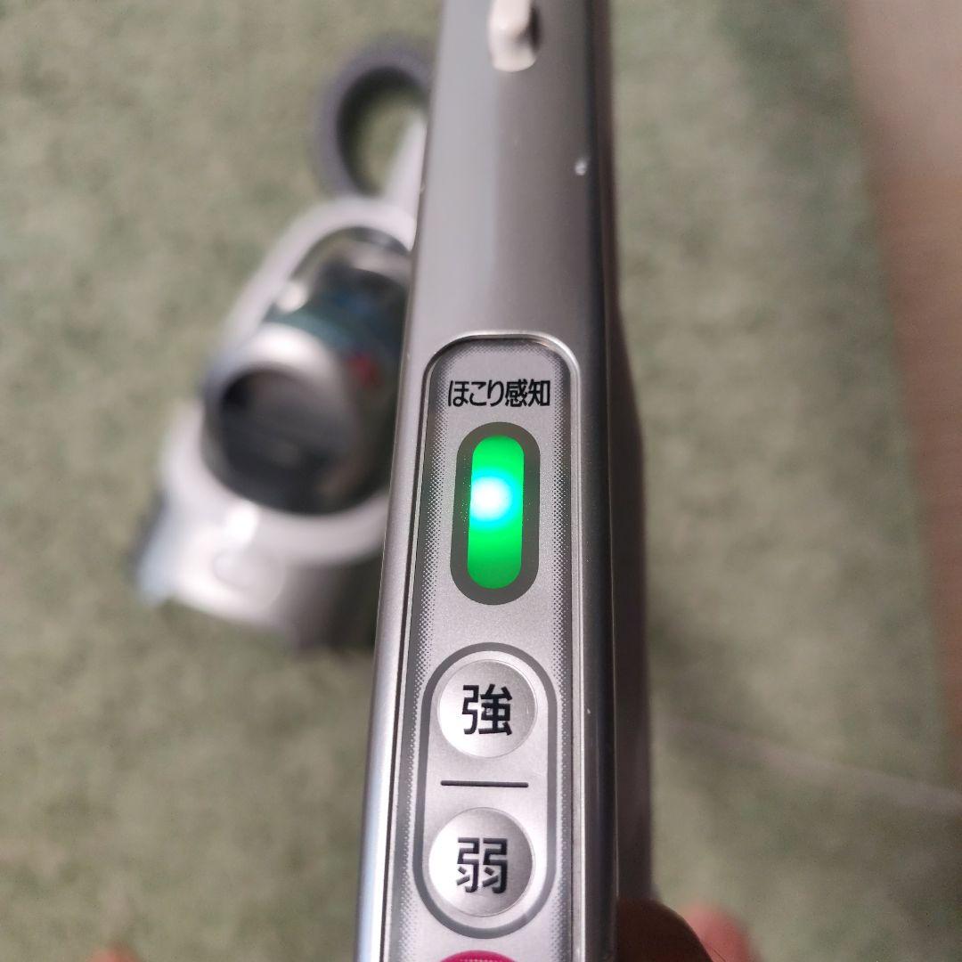 美品 IRISOHYAMA 軽量サイクロンクリーナー KIC-CTP1-S