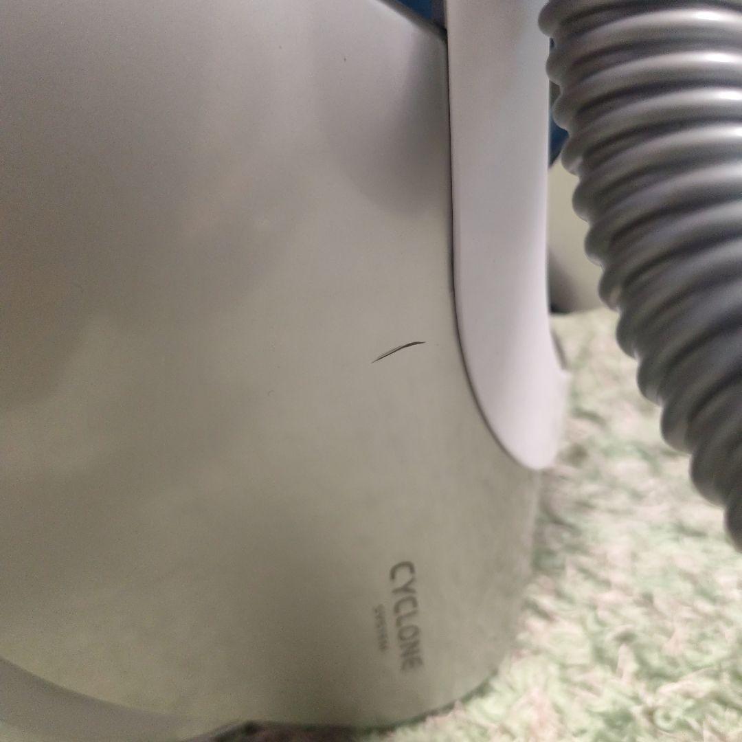 美品 IRISOHYAMA 軽量サイクロンクリーナー KIC-CTP1-S