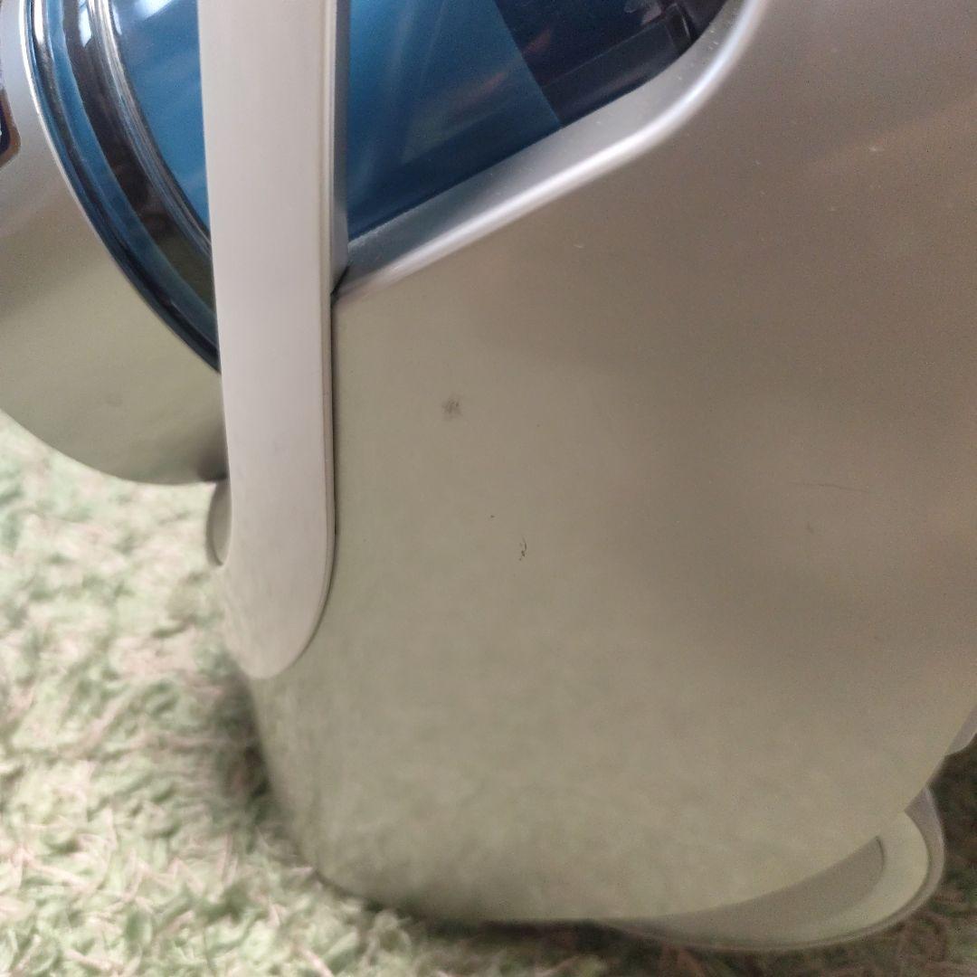 美品 IRISOHYAMA 軽量サイクロンクリーナー KIC-CTP1-S