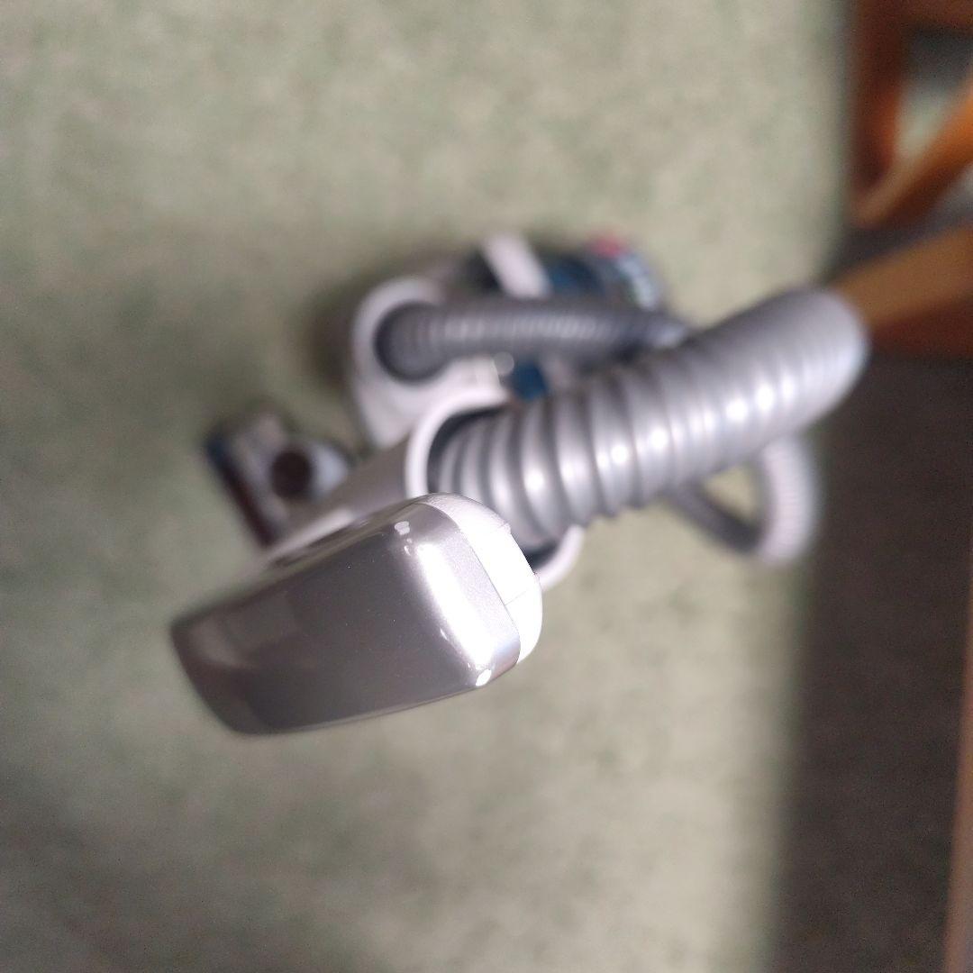 美品 IRISOHYAMA 軽量サイクロンクリーナー KIC-CTP1-S