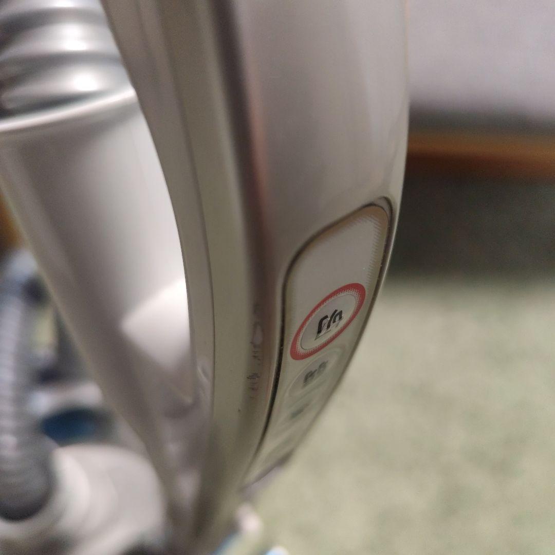 美品 IRISOHYAMA 軽量サイクロンクリーナー KIC-CTP1-S