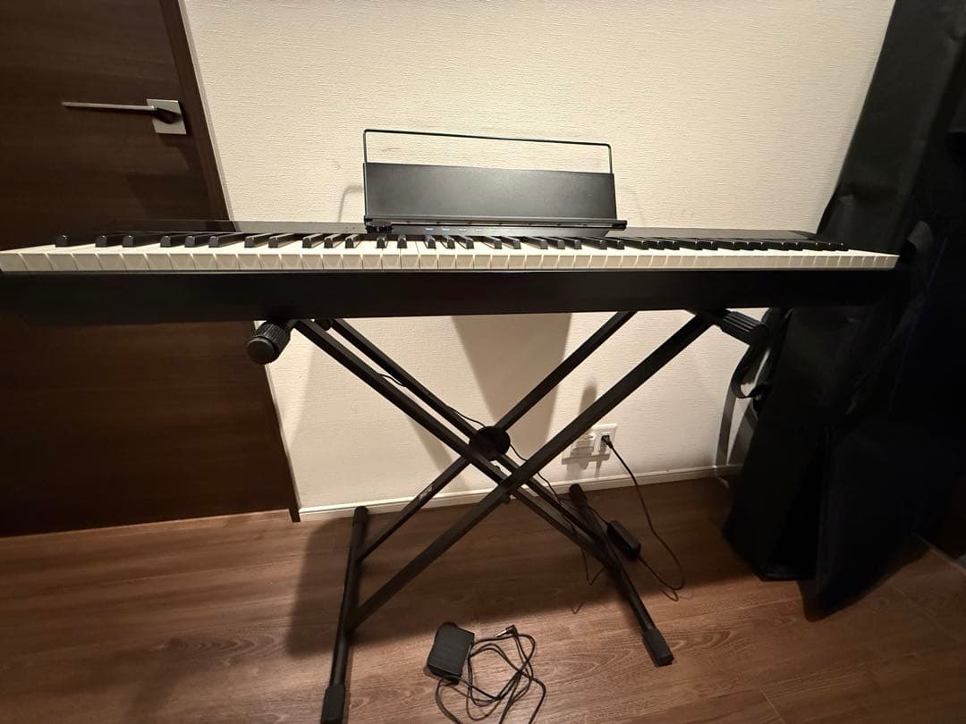 直接引取限定　CASIO カシオ 電子ピアノ Privia PX-S1100BK