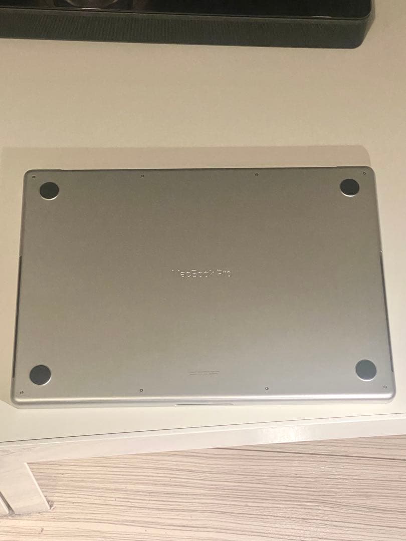 【超美品！ほぼ未使用】MacBook Pro 16 M4MAX 48GB 1TB