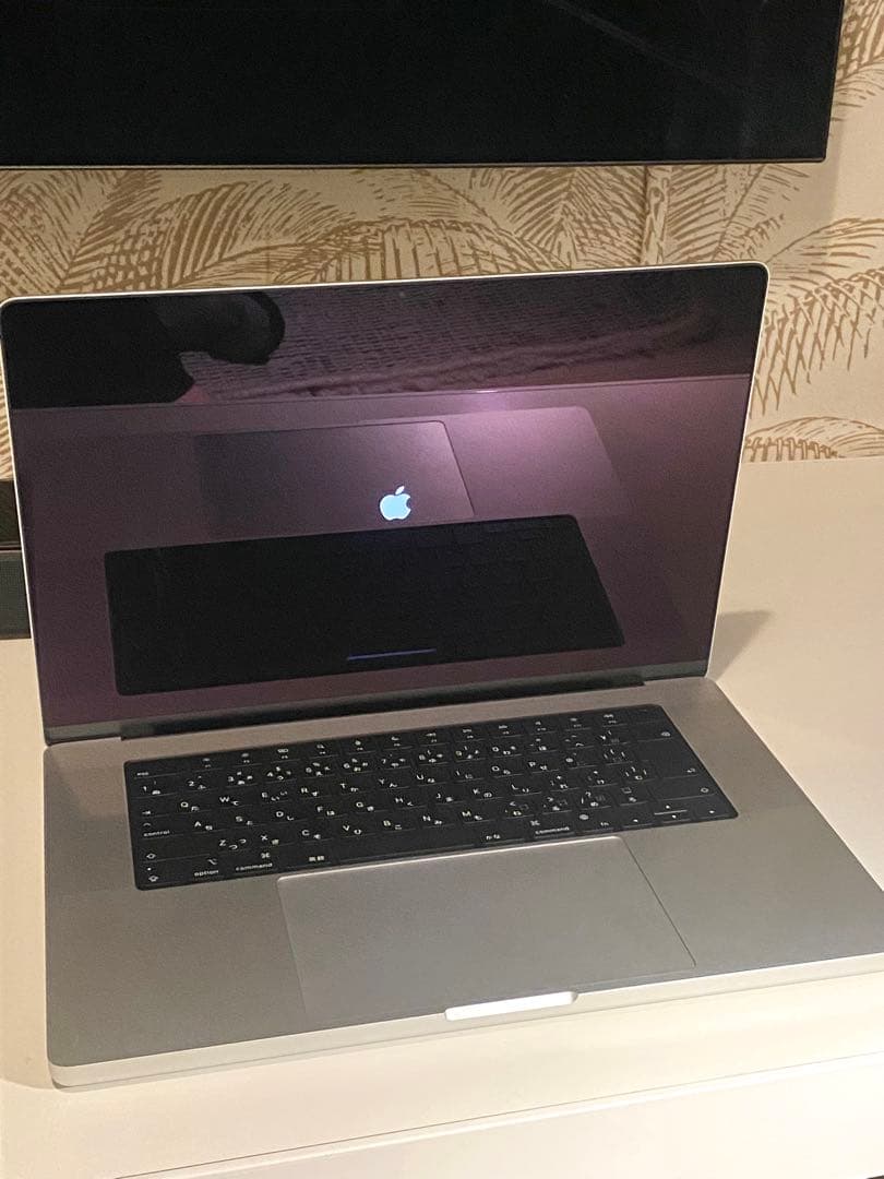 【超美品！ほぼ未使用】MacBook Pro 16 M4MAX 48GB 1TB