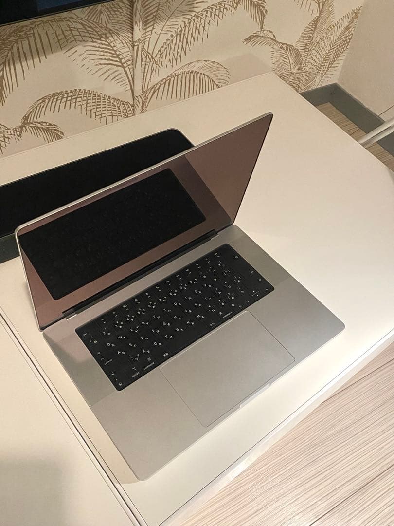 【超美品！ほぼ未使用】MacBook Pro 16 M4MAX 48GB 1TB