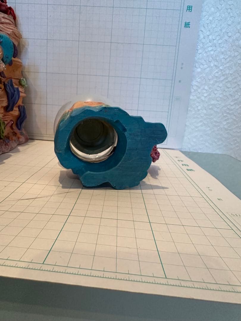 リトルマーメイド スノードーム アリエル