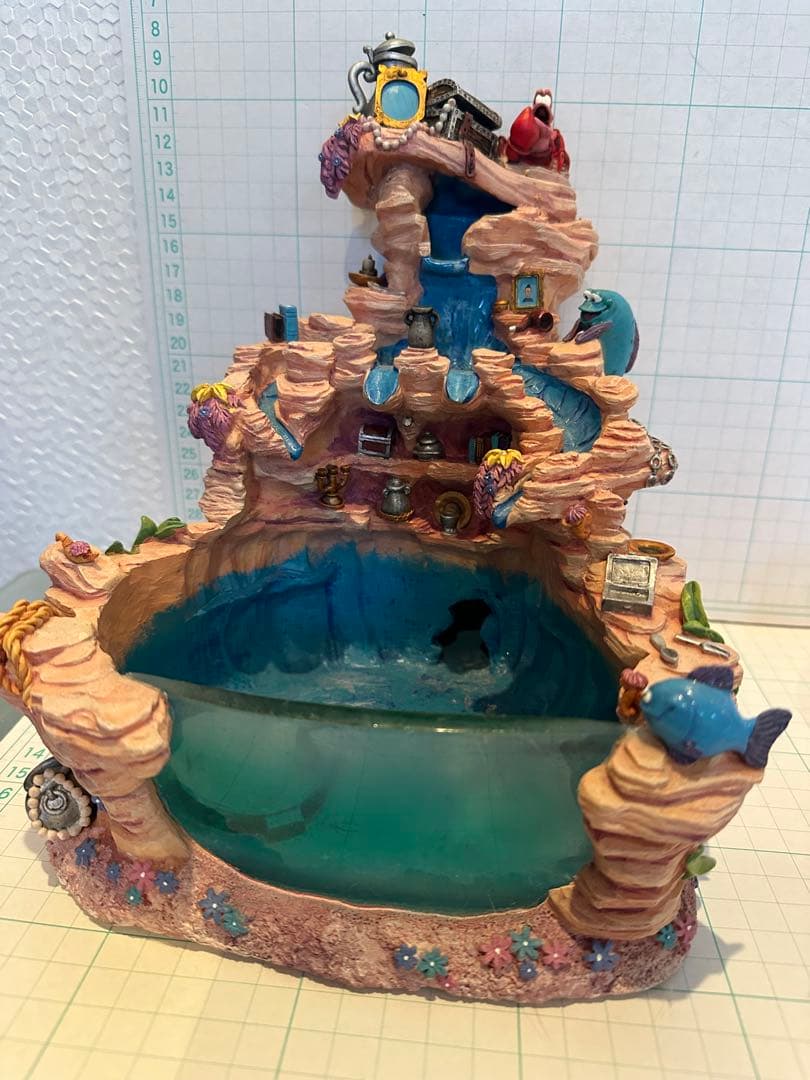 リトルマーメイド スノードーム アリエル