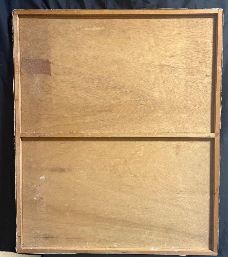 海外で大人気　米国大人気作家　王垂作　山奥　直筆　送料込み250915