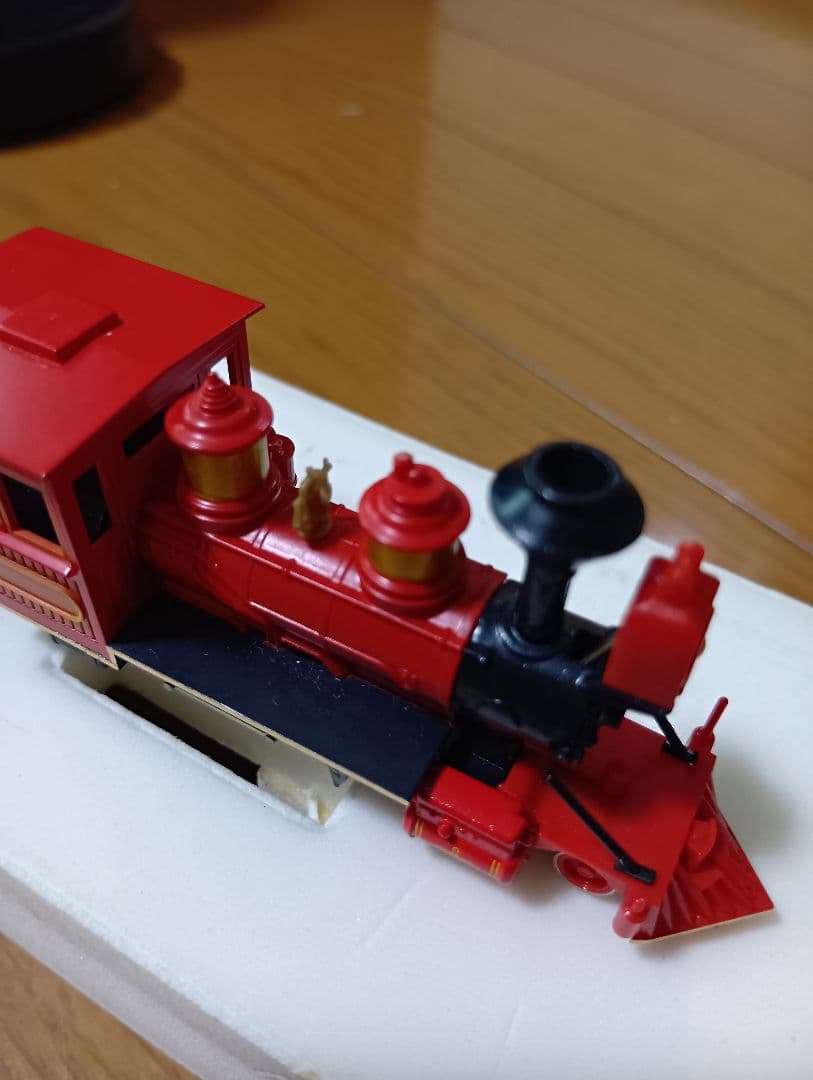 TOMIX 東京ディズニーランド ウエスタンリバーレールロード リオグランデ