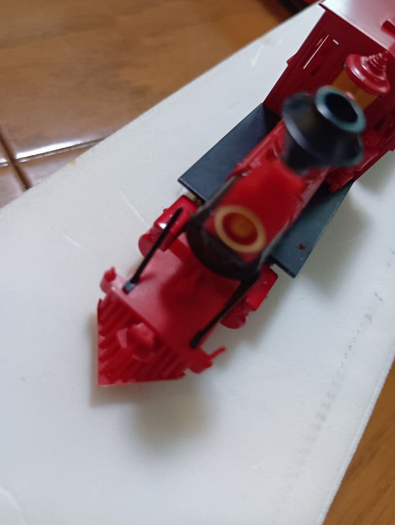 TOMIX 東京ディズニーランド ウエスタンリバーレールロード リオグランデ