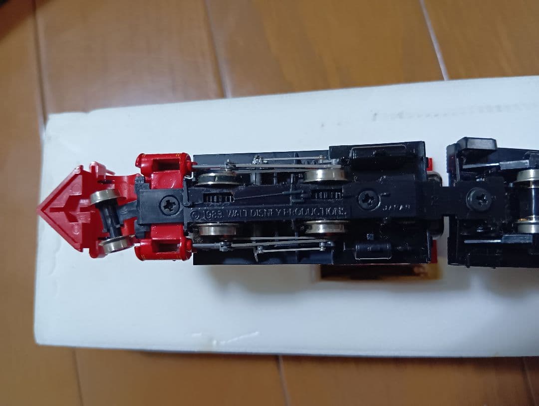 TOMIX 東京ディズニーランド ウエスタンリバーレールロード リオグランデ