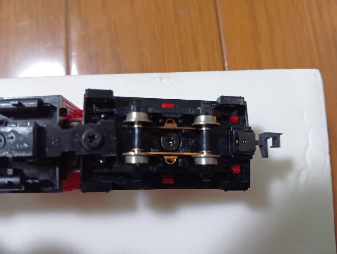 TOMIX 東京ディズニーランド ウエスタンリバーレールロード リオグランデ