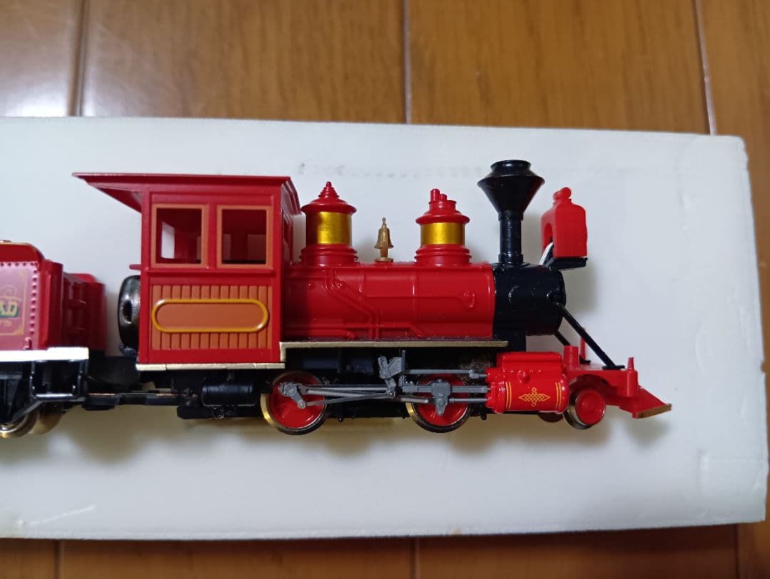 TOMIX 東京ディズニーランド ウエスタンリバーレールロード リオグランデ