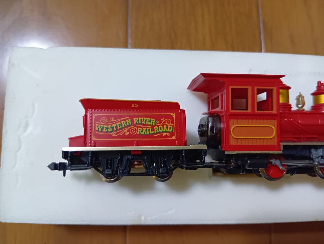 TOMIX 東京ディズニーランド ウエスタンリバーレールロード リオグランデ