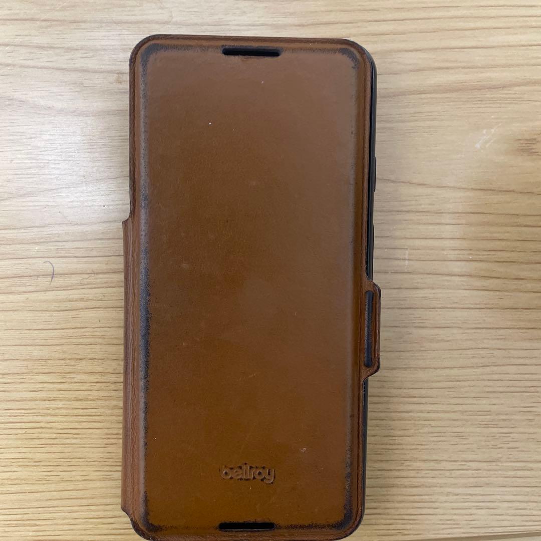 Google pixel3 ピンク　ケース付き