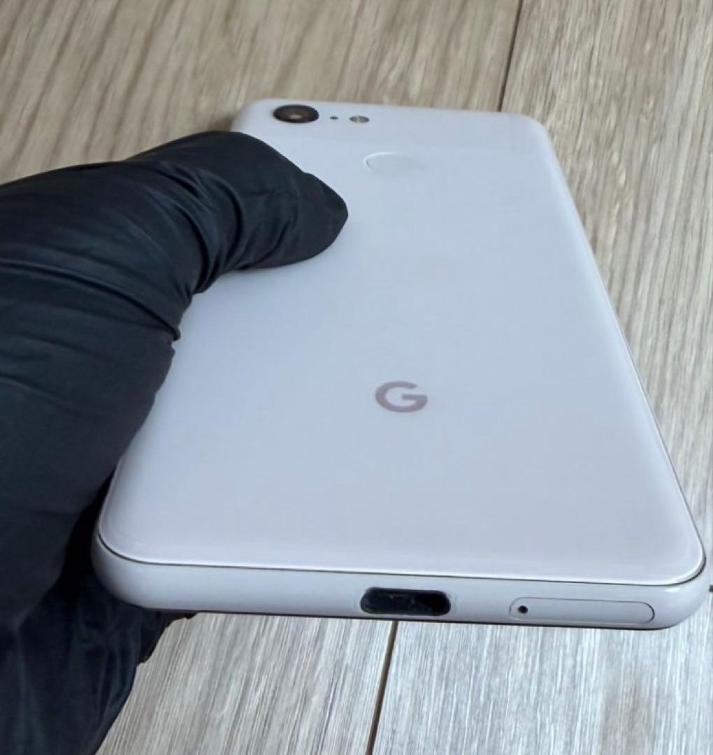 Google pixel3 ピンク　ケース付き