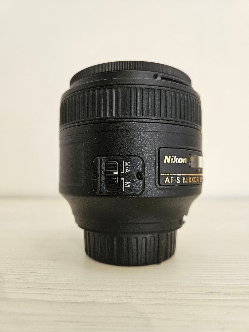 Nikon ニコン AF-S NIKKOR 85mm F1.8G 単焦点 大口径