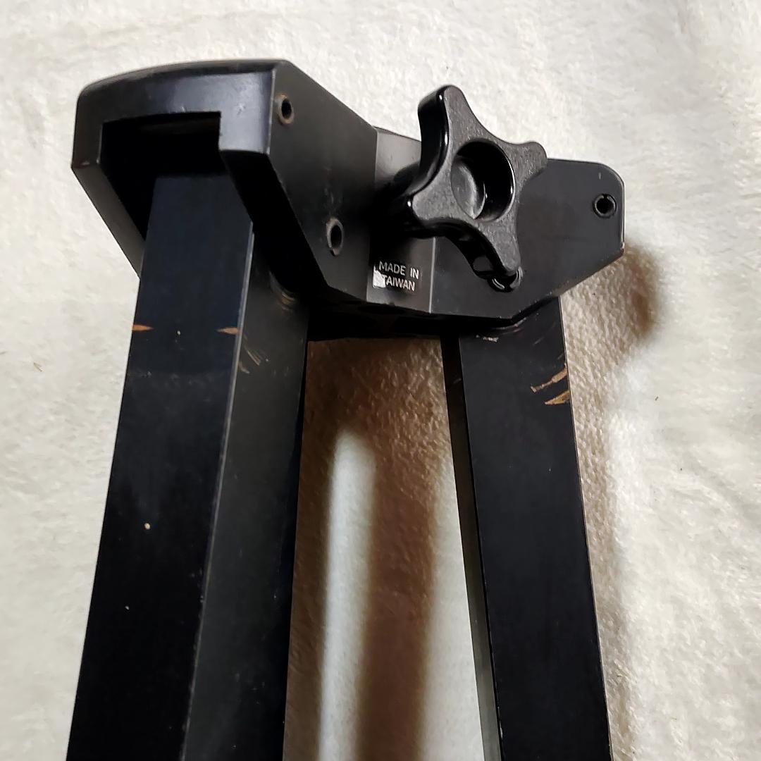 【動作確認済・廃番】Velbon DP-3D ビデオドーリー 雲台PH-268R