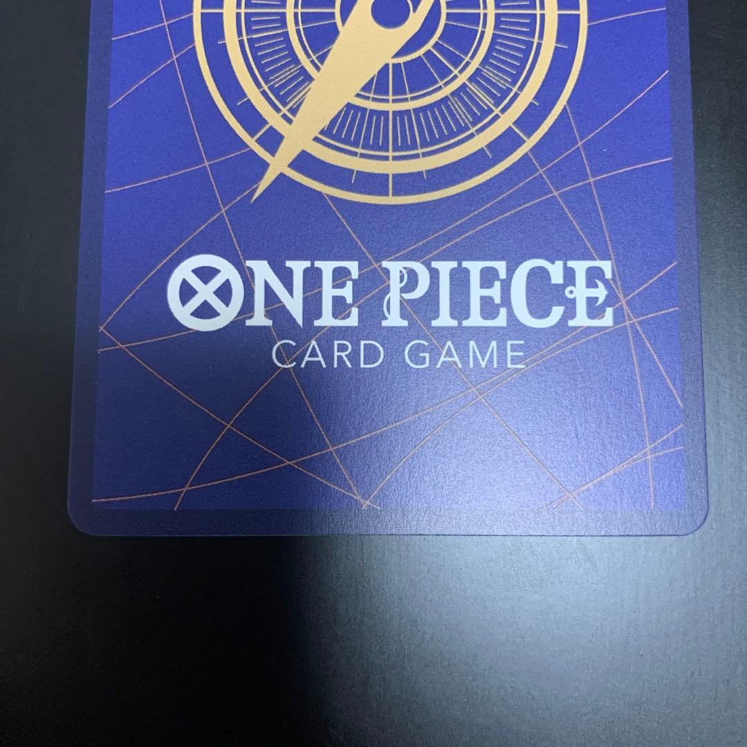 松*屋様 【即日発送】美品　ワンピース カードゲーム モンキー・D・ルフィ sp
