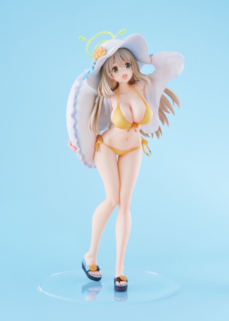【新品未開封】 ホビージャパン ノノミ 水着フィギュア ブルーアーカイブ