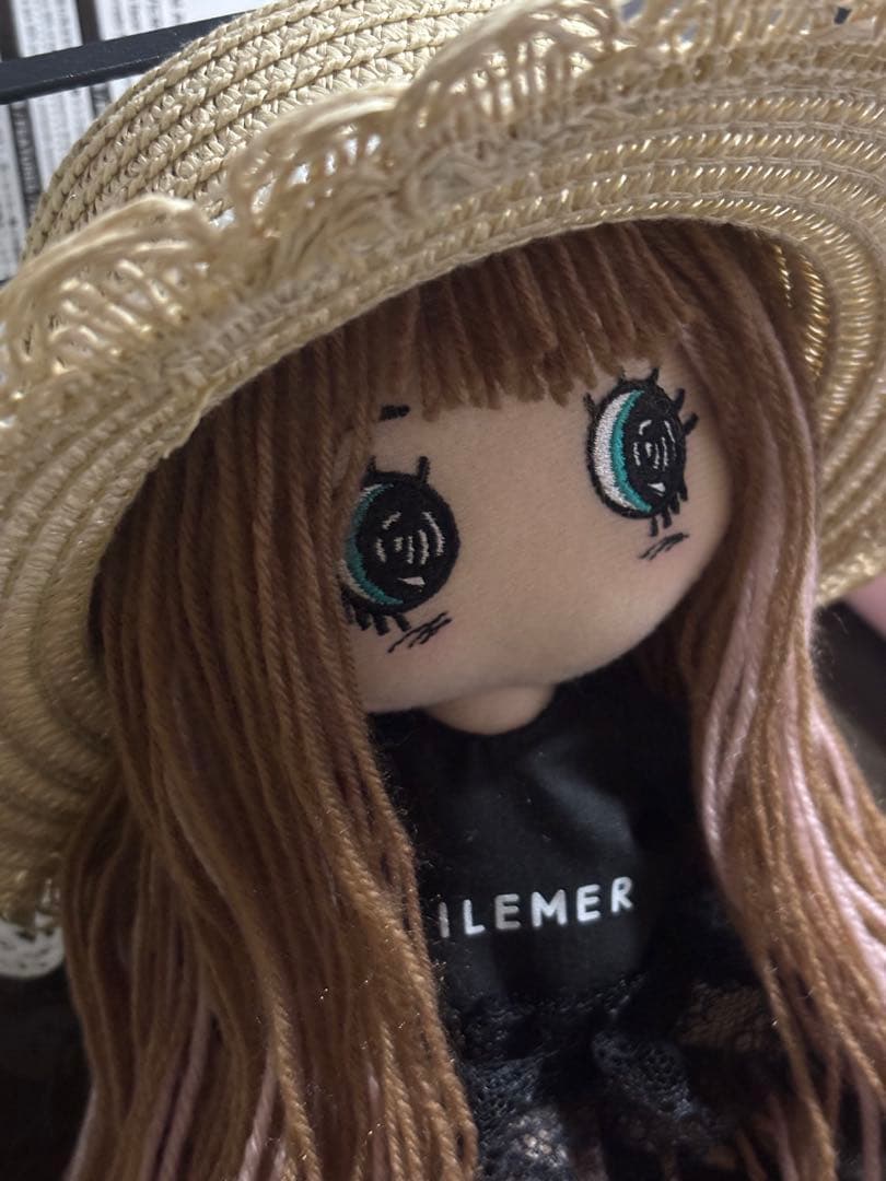 HappyDoll カスタムイアンヌ