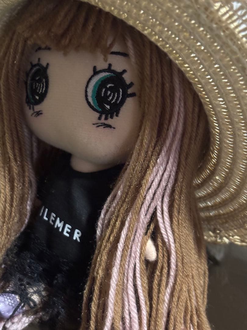 HappyDoll カスタムイアンヌ